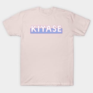 Oshi no Ko Ruby Kiyase T-Shirt